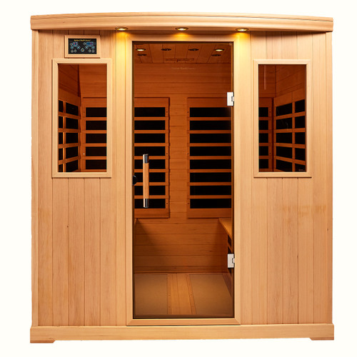 4-Person Sauna