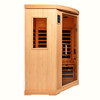 2-3 Person Corner Sauna