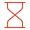 Hourglass icon